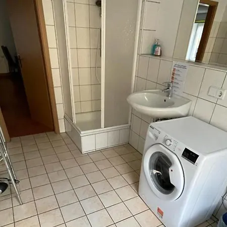 Ochelschmiede Apartman Rathmannsdorf